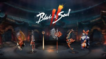 动作手游《剑灵2》新职业【法宗/钟】等各职业武器预览