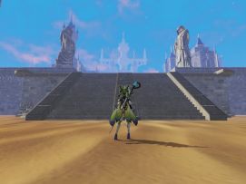 [代号UL]-新手城未完工雏形