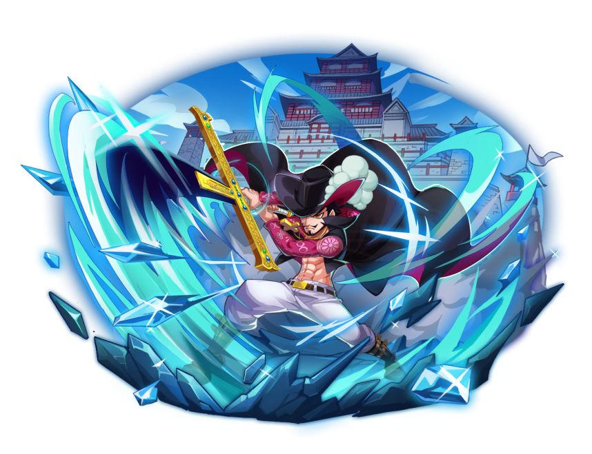 【一周资讯】鹰眼稀有皮肤登场，这霸气的招式船长们认出来了吗？截图