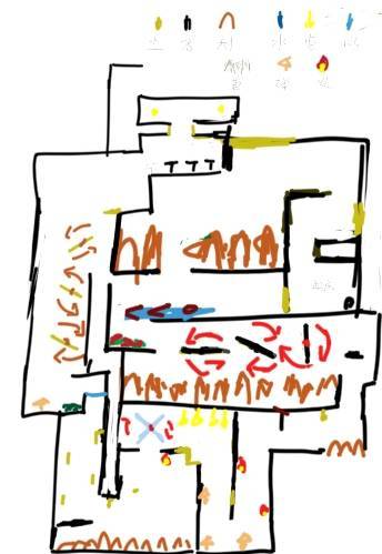 【地图收集册】新地图创意投稿区 奇思妙想你说我做