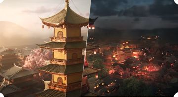 年度发布会重磅爆料来袭！共迎我们的大江湖时代~