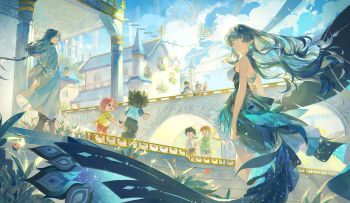 1月28日 奥拉星X罗小黑战记 联动版本！只要你相信，奇迹终将降临！