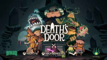 Death's Door  游戏预告