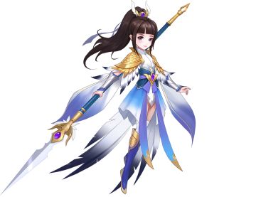 侠女雁南，前来觐见！