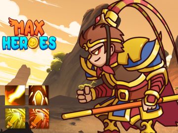 《江湖大侠》英雄攻略：者行孙