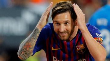 【欧冠资讯】巴萨若无梅西西甲只能排第7！在欧冠小组排第2