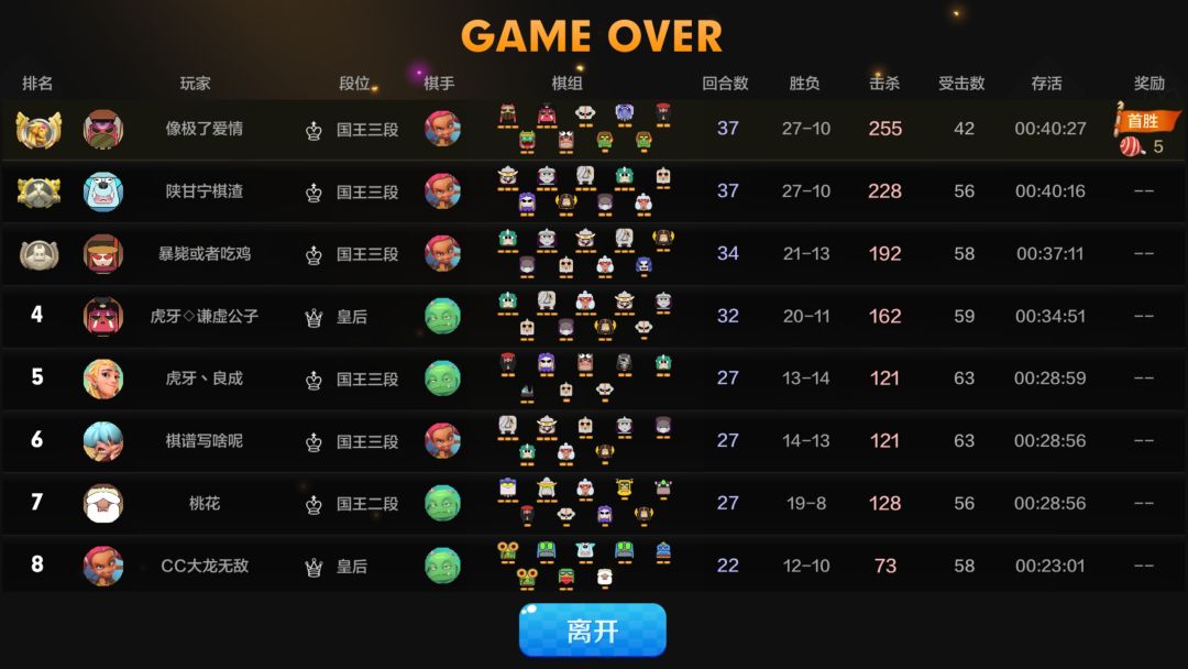 目标皇后 快乐战士篇截图