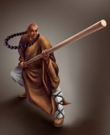 【武学介绍】打狗还是“打”摩，棍法了解下哦