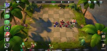 手把手教你一个非常好学的阵容搭配3-2〖九战〗