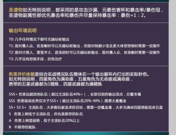 【原神冒险团】不知道如何角色搭配 队伍详解帮助你 （风岩篇）