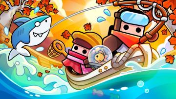 【已开奖】谁是钓鱼之王？快来参与第二届钓鱼大赛吧！