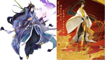 《次元封神录》武将系列-昆仑弟子姜子牙 前来报到！