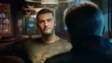 Cyberpunk 2077 — The Diner