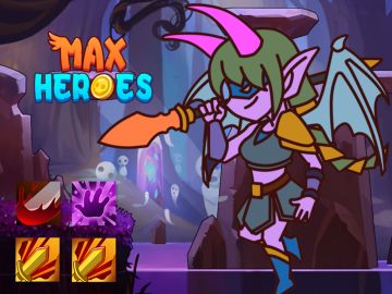 《江湖大侠》英雄攻略：妲己