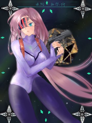 试一下画画督战员姐姐( ˙-˙=͟͟͞͞)