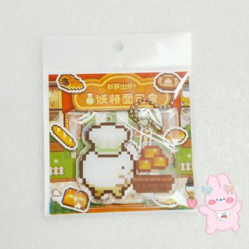 已开奖【送周边啦】参与活动，人人都有机会获得可爱奖品~