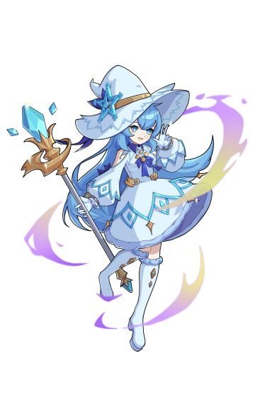 祖先之灵！《元素穿梭》青春女神-赫柏