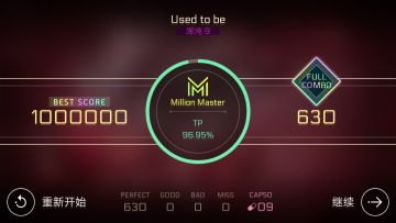 写在cytus2完结的评论