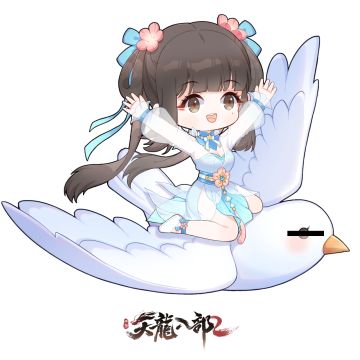 【互动有奖】天龙八部2手游周边许愿