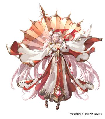 《幻境启源》世界故事——种族篇