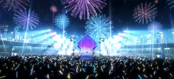 【派对季爆料】音乐星偶像团体酷炫登场~张紫宁倾情助阵游戏主题曲！