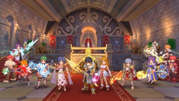 「梦想天空」首次公会战5月9日正式打响，一起为荣耀而战！