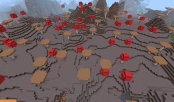 什么？《我的世界》里还有棕色的哞菇！