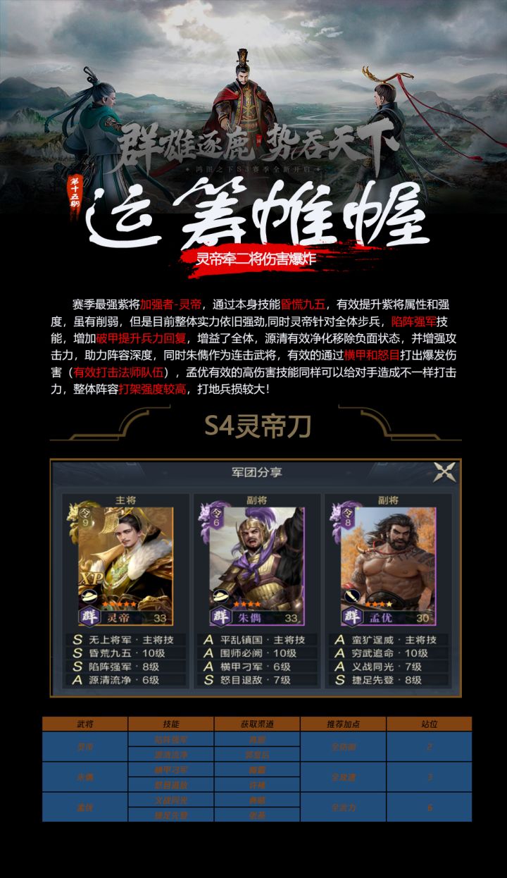 S4灵帝刀!截图