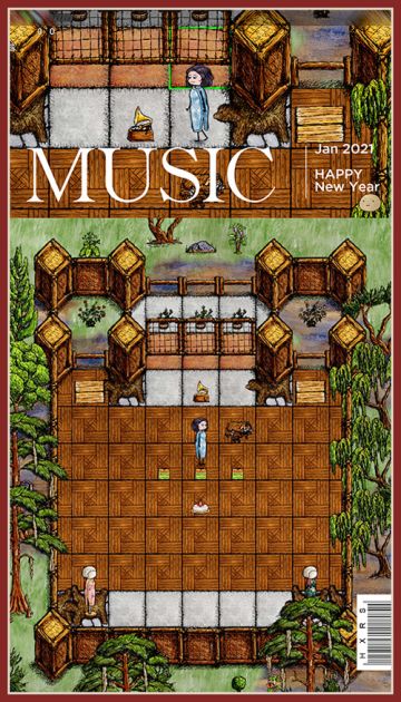 新年1月B站游戏视频小活动🎬