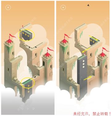 【失落森林】《纪念碑谷2》DLC图文攻略-迷失攻略组