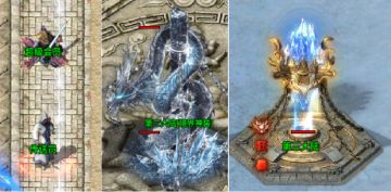 《自由之刃》地图传送攻略详解！攻定魔军地图！