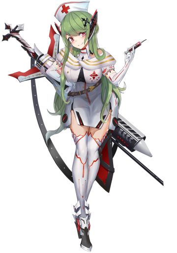 【英雄档案】第六期——南丁格尔