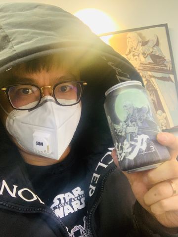 S大的新爆料丨《影之刃3》又出了限量版定制周边啦~