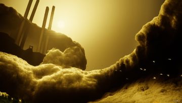 ●光遇美图：雨林黑暗风格景点欣赏（1）