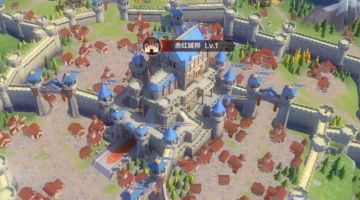 开荒攻略 | 开荒前十天，联盟要发展，铺路是第一步！