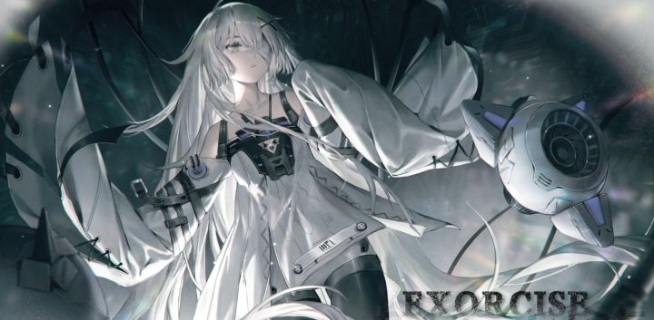 【战双帕弥什】「迷境刻痕」EP - Exorcise截图