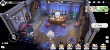 箱庭岛内各采集点及食材