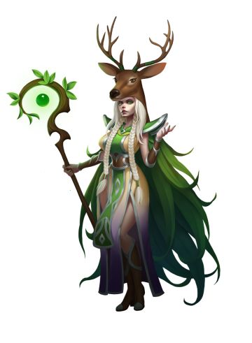 【英雄殿堂】艾斯却尔