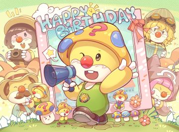 祝杰西生日快乐！╭(′▽`)╯