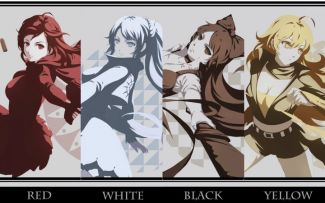 [视频] 粉丝向，《RWBY》动漫&手游打斗混剪（首发）