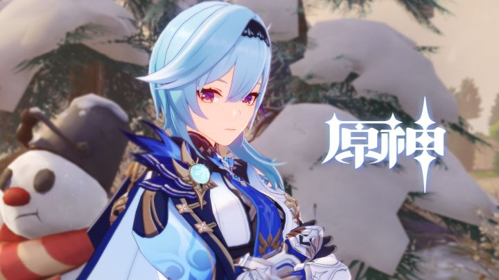 《原神》EP - 冰涛骇浪之憩截图