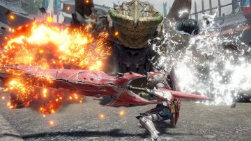 《怪物猎人 崛起 曙光》发布新任务 "爆炎豪水"