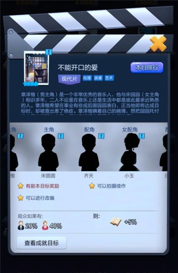 《票房大卖王》电影节商店剧本大盘点(二)