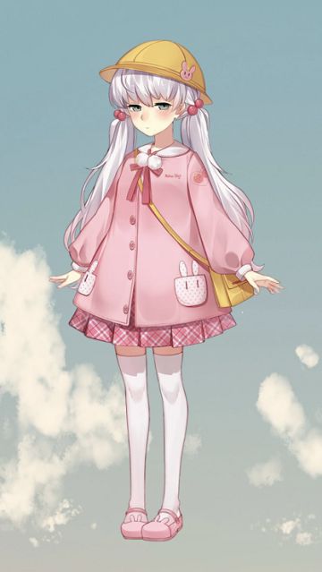 论坛福利活动：最美战姬时装评选