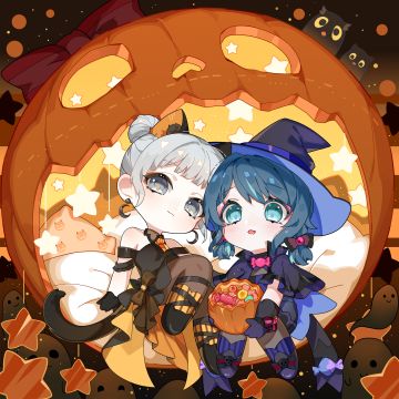 （已开奖）VVANNA丨万圣节Surprise！有奖竞猜摩斯电码