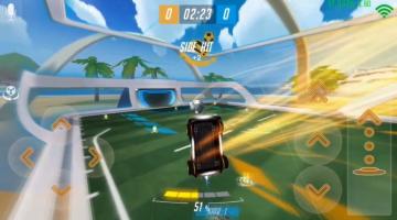 《极限车球》精彩集锦第二弹丨秀操作、拼实力，花式进球哪家强？