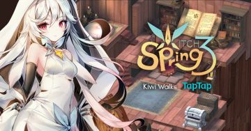 ［魔女之泉3］介绍《魔女3》最新情报!!