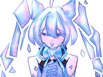 我真的爱上了这个钻石头！
这个同人给我画爽了，嗯对
 #肠岛日常征集 
ID：lnr6dq