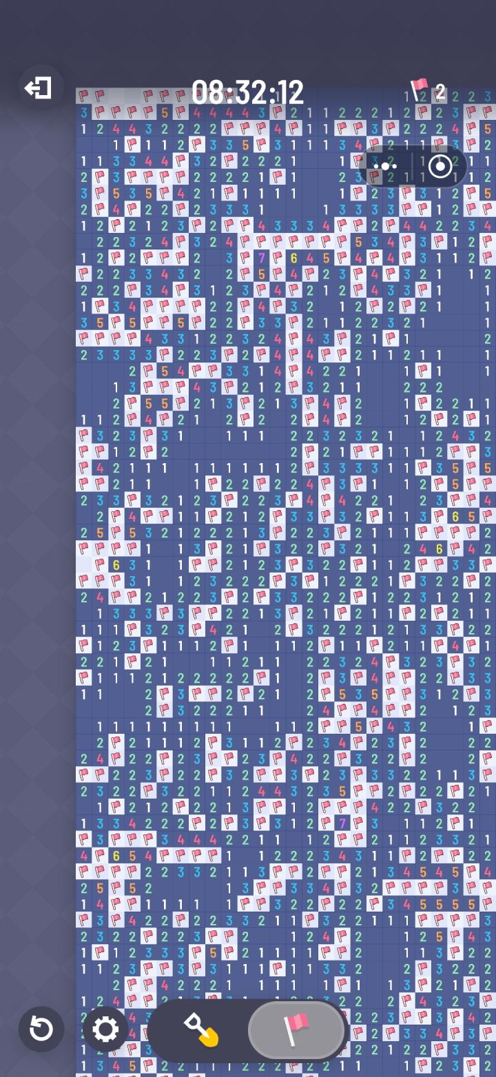 什么叫做最难模式通关总共2500雷截图