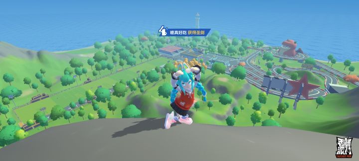 巜太累了》截图